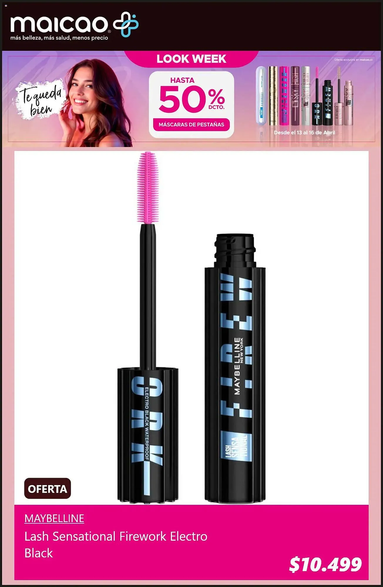 Catálogo de Catálogo Maicao 15 de abril al 1 de mayo 2026 - Página 3