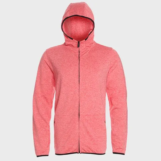 Poleron Media Capa Con Capucha Tallas Grandes