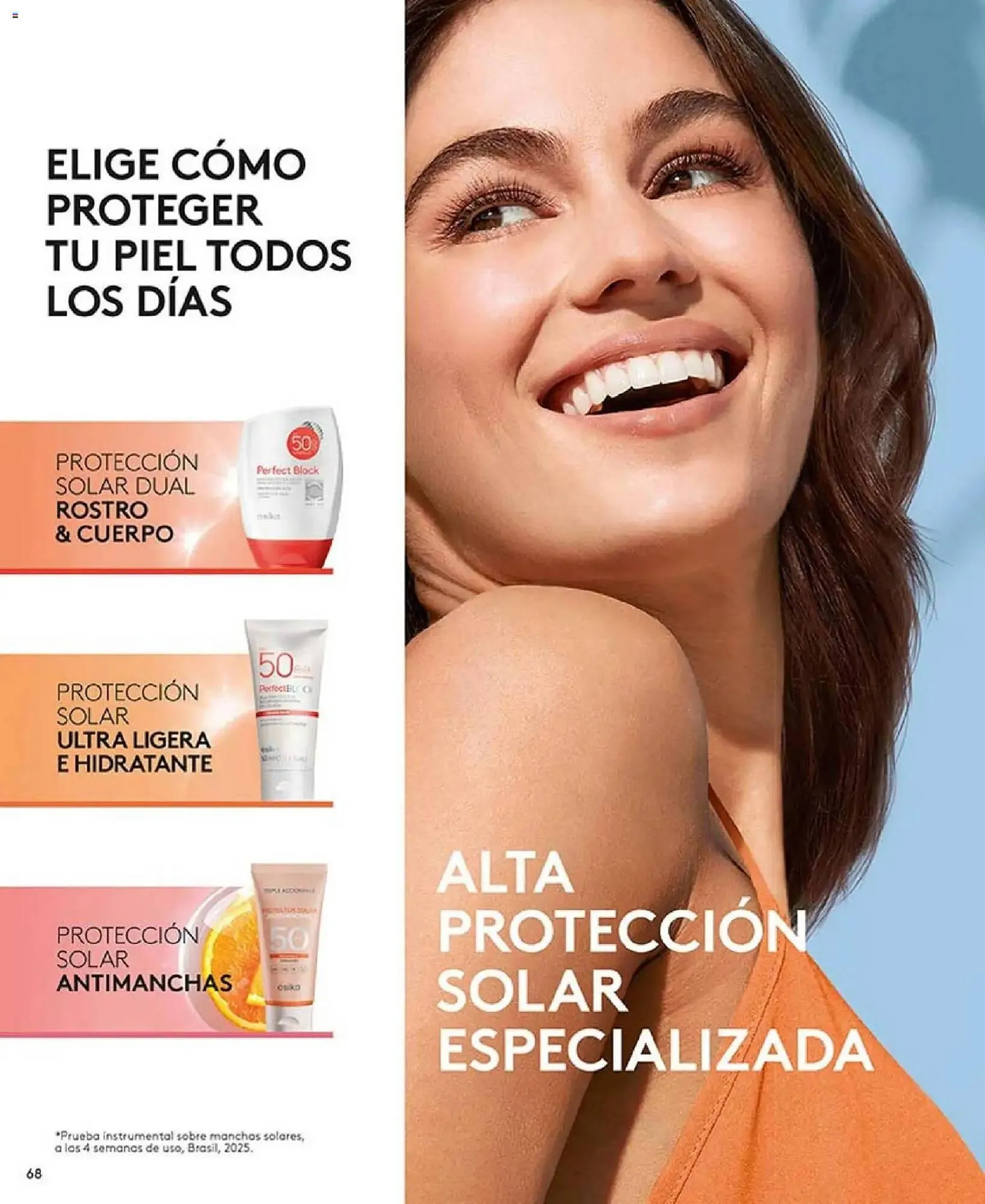 Catálogo de Catálogo Ésika 6 de enero al 16 de febrero 2026 - Página 72