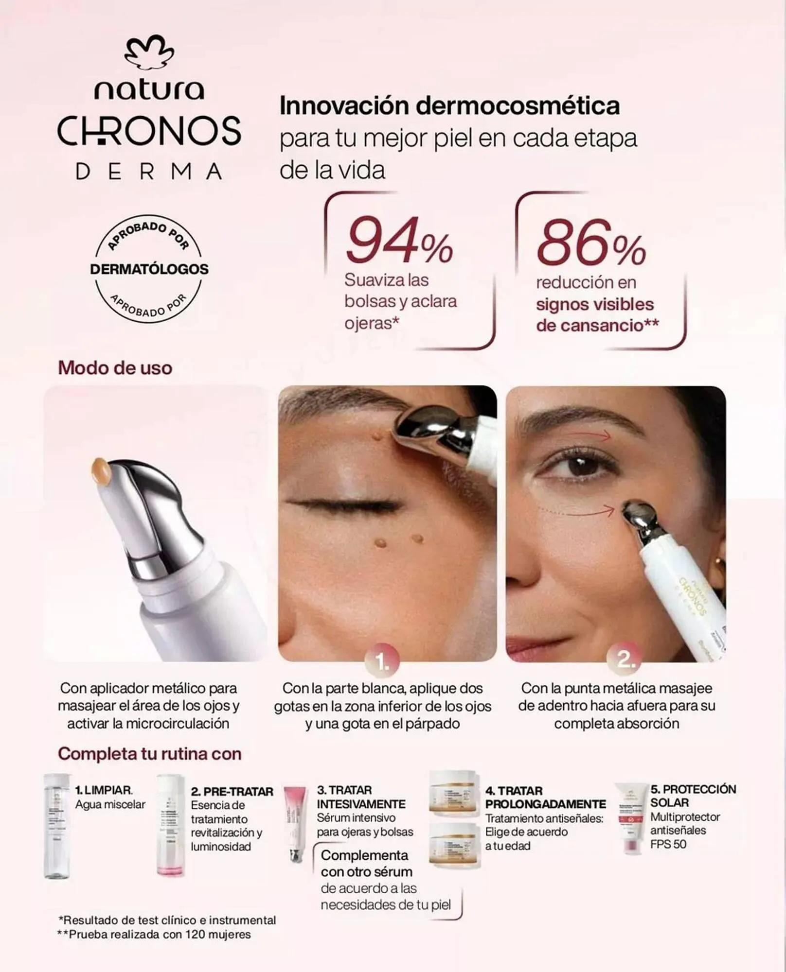 Catálogo de Catálogo Natura 25 de marzo al 30 de mayo 2025 - Página 90