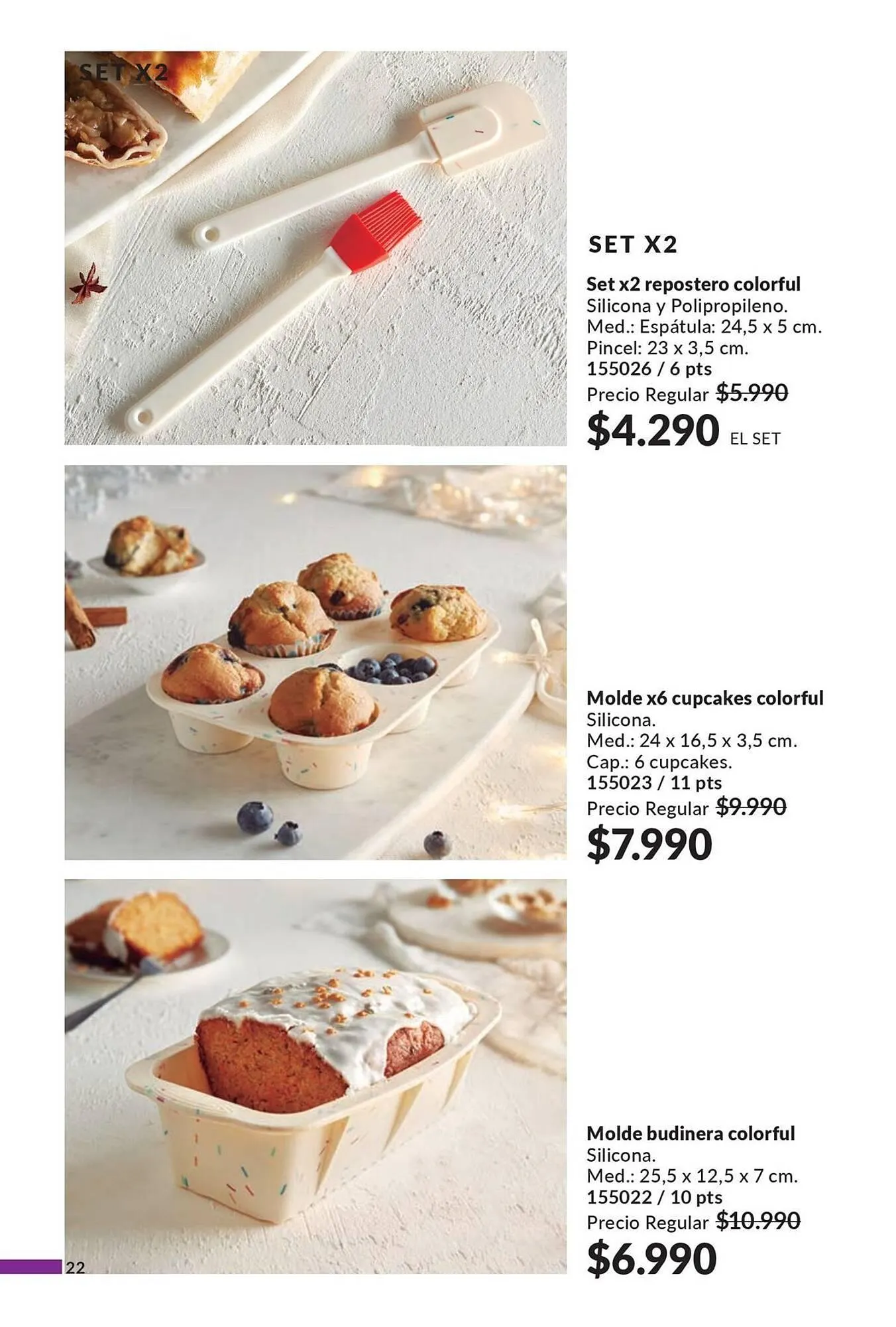 Catálogo de Catálogo Avon 25 de abril al 13 de mayo 2024 - Página 22