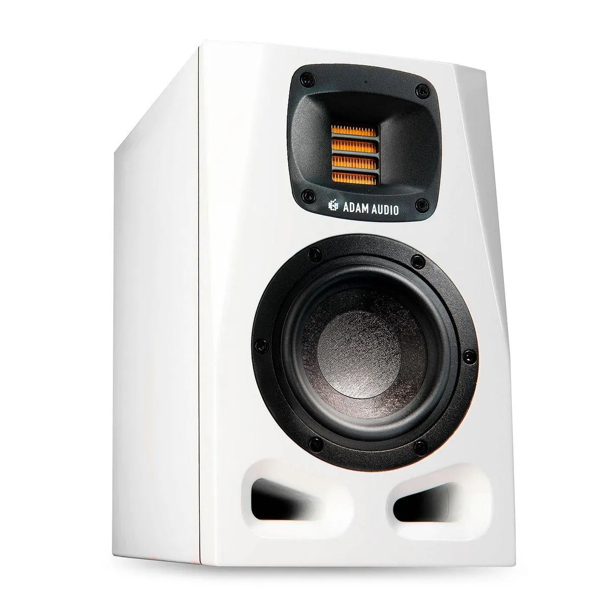 Monitor estudio A4V ADAM audio 4" 105W RMS edición limitada White