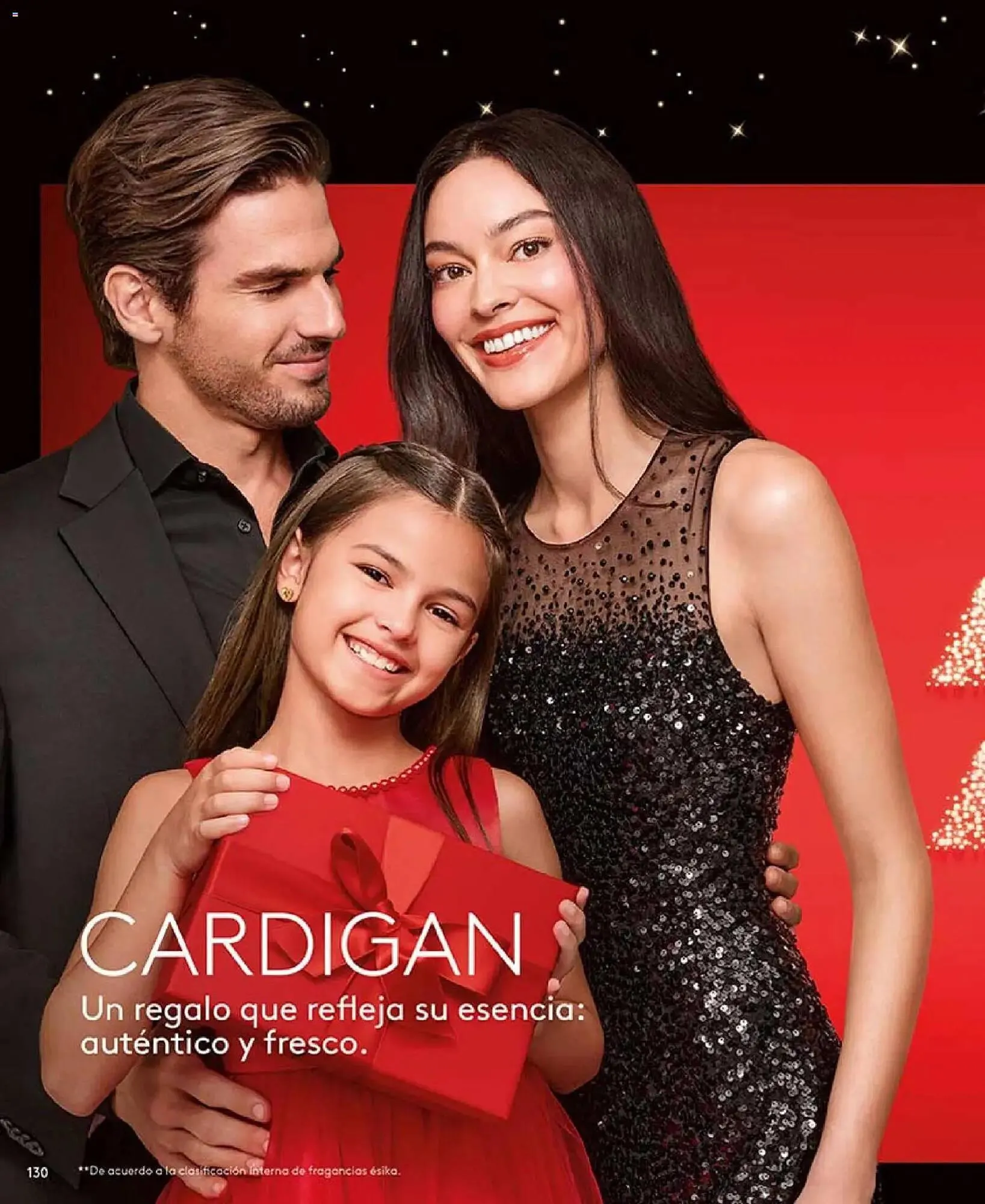 Catálogo de Catálogo Ésika 1 de diciembre al 1 de enero 2026 - Página 142