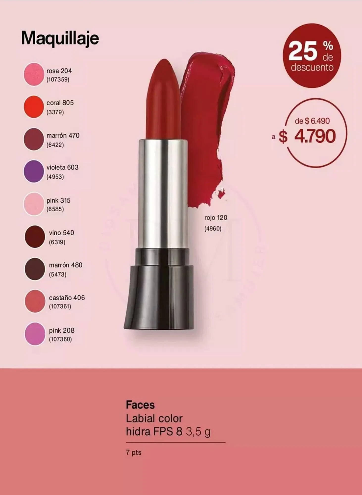 Catálogo de Catálogo Natura 25 de marzo al 31 de marzo 2025 - Página 10