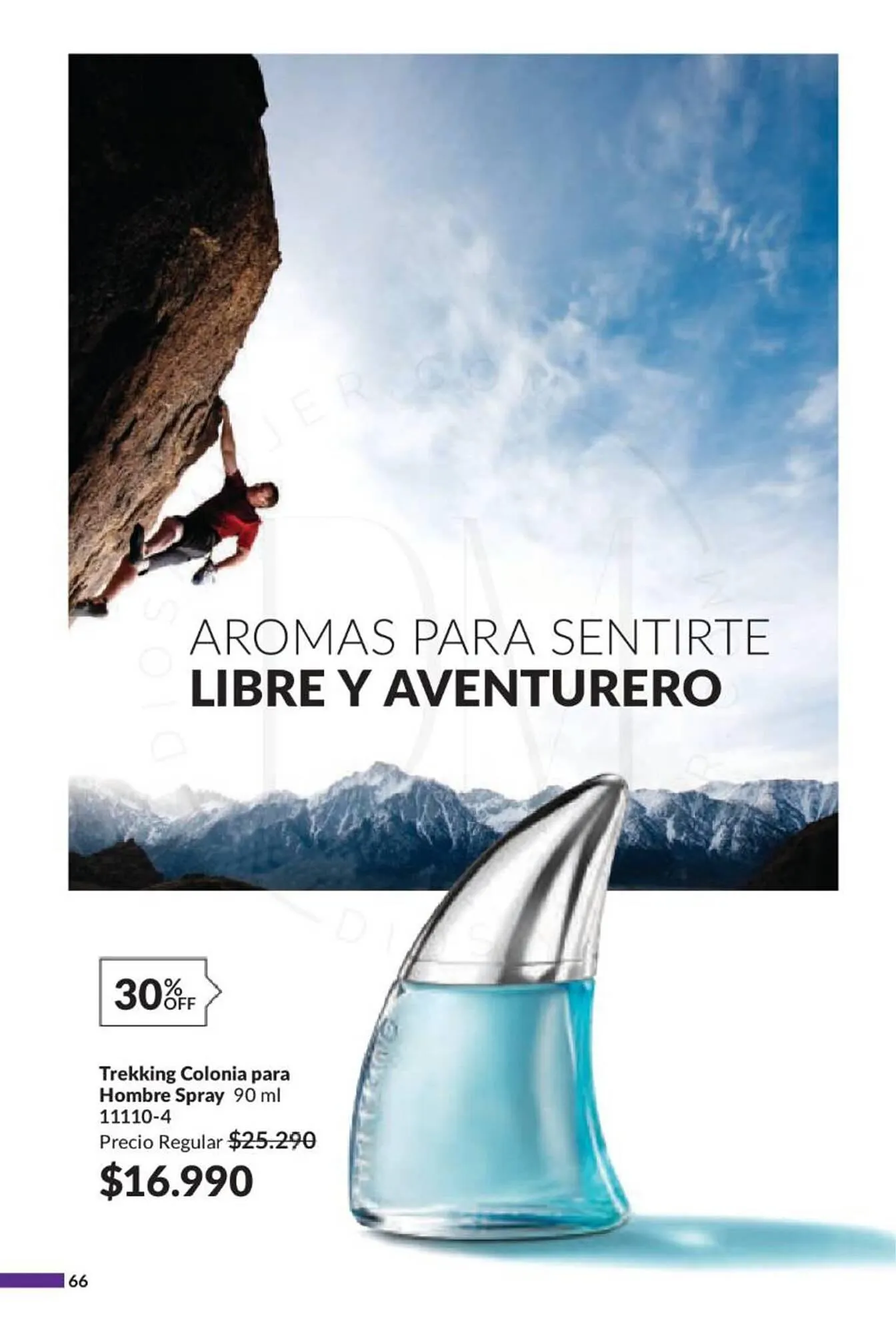 Catálogo de Catálogo Avon 4 de enero al 7 de febrero 2024 - Página 61