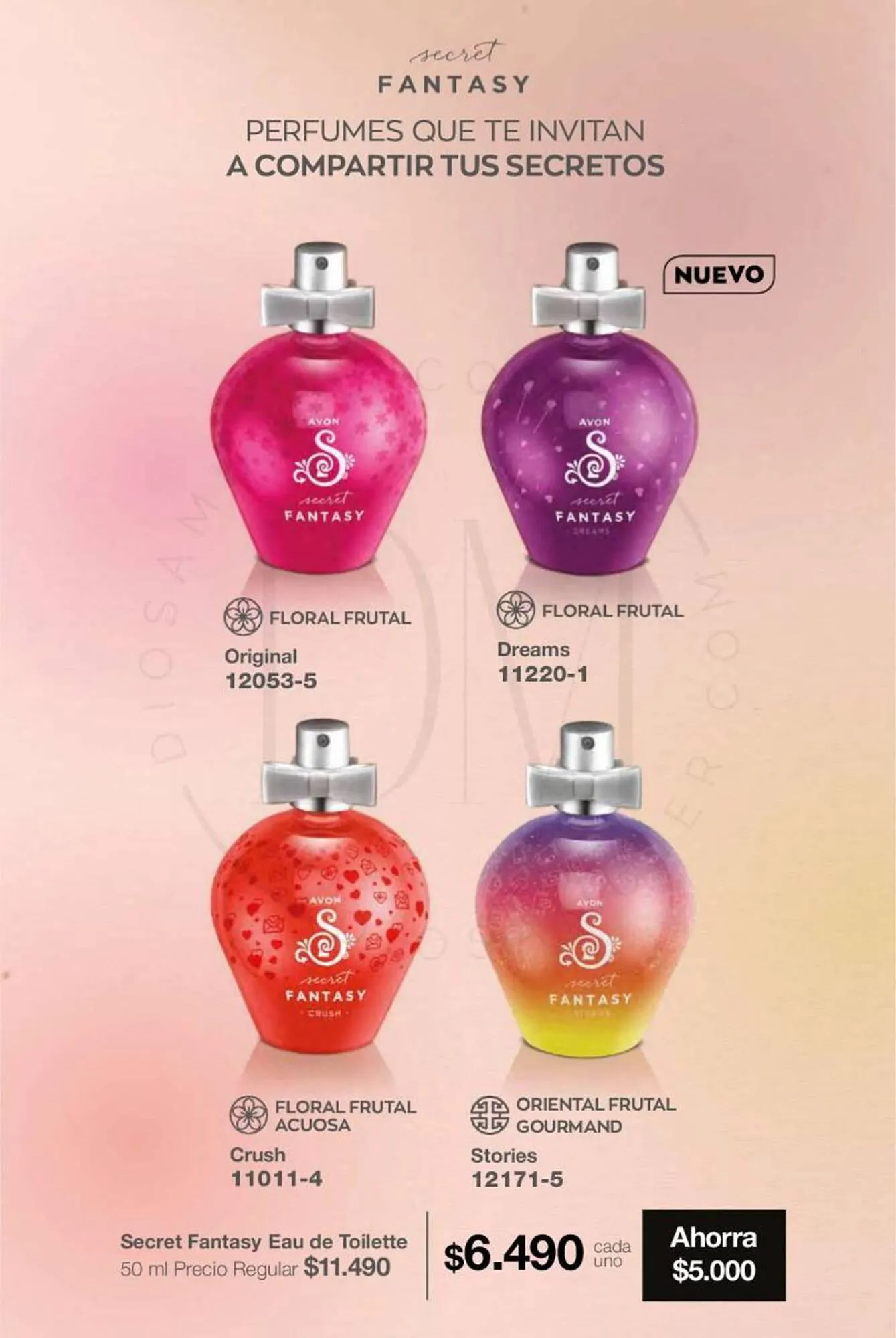 Catálogo de Catálogo Avon 20 de septiembre al 31 de octubre 2023 - Página 36