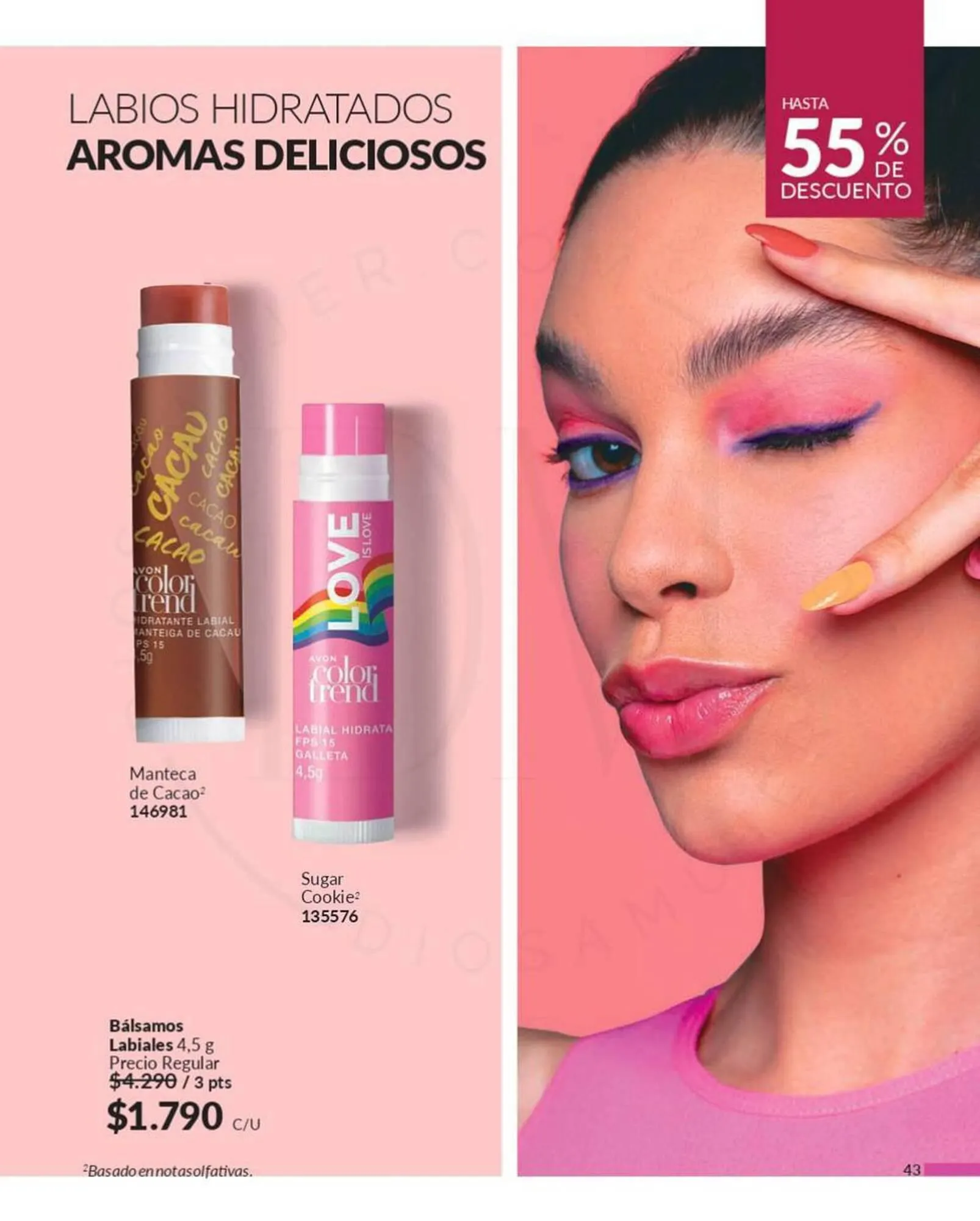 Catálogo de Catálogo Avon 12 de febrero al 29 de febrero 2024 - Página 38