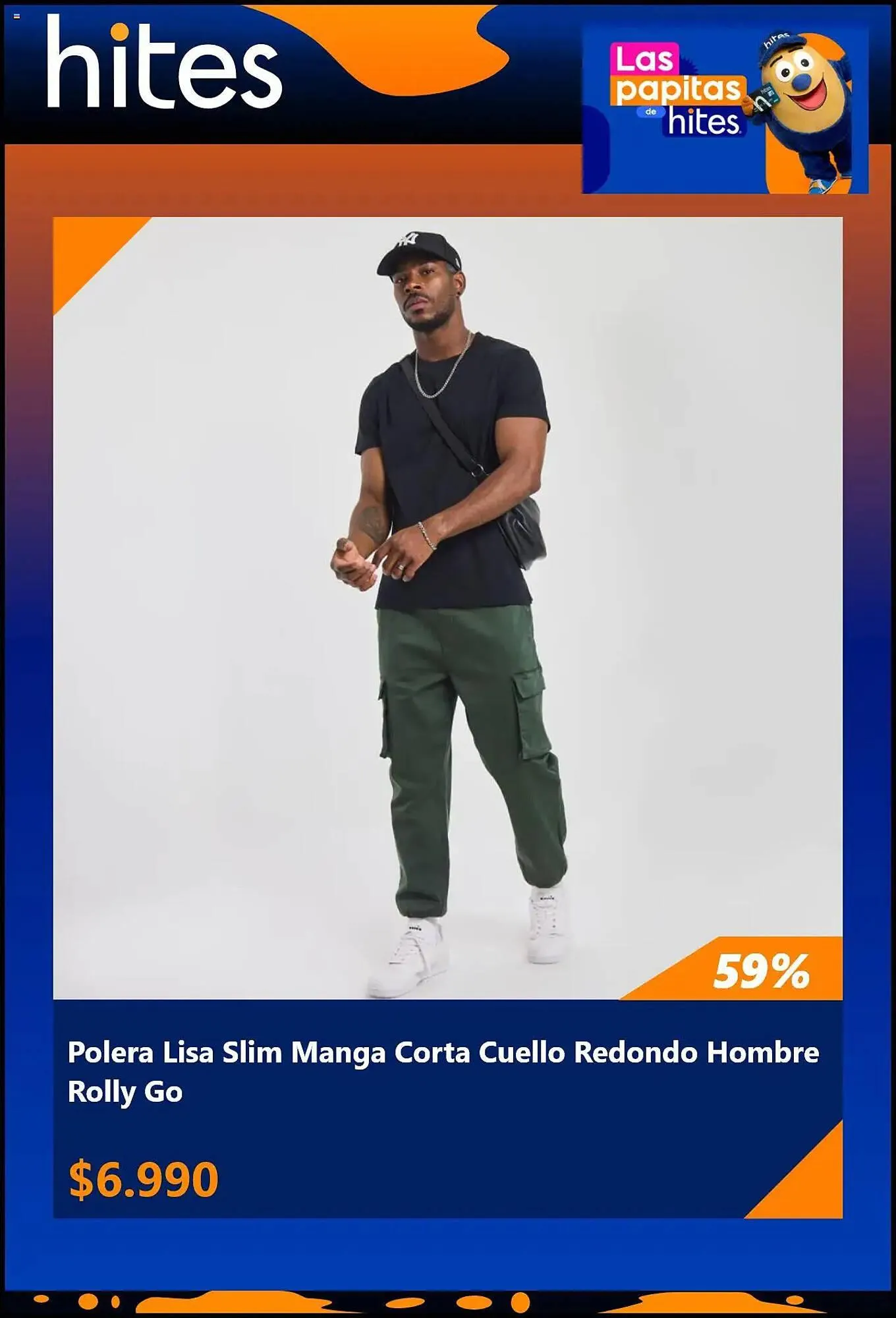 Catálogo de Catálogo Hites 20 de marzo al 27 de marzo 2025 - Página 4