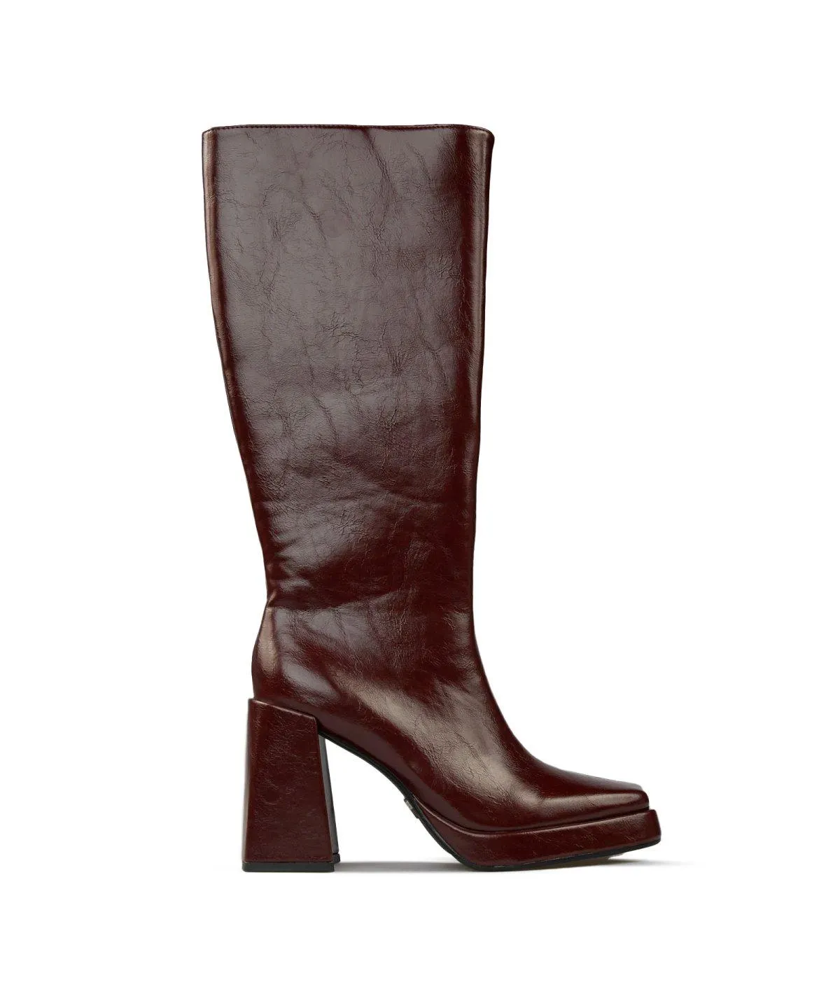 Botas Mujer 1571 Efecto Cuero