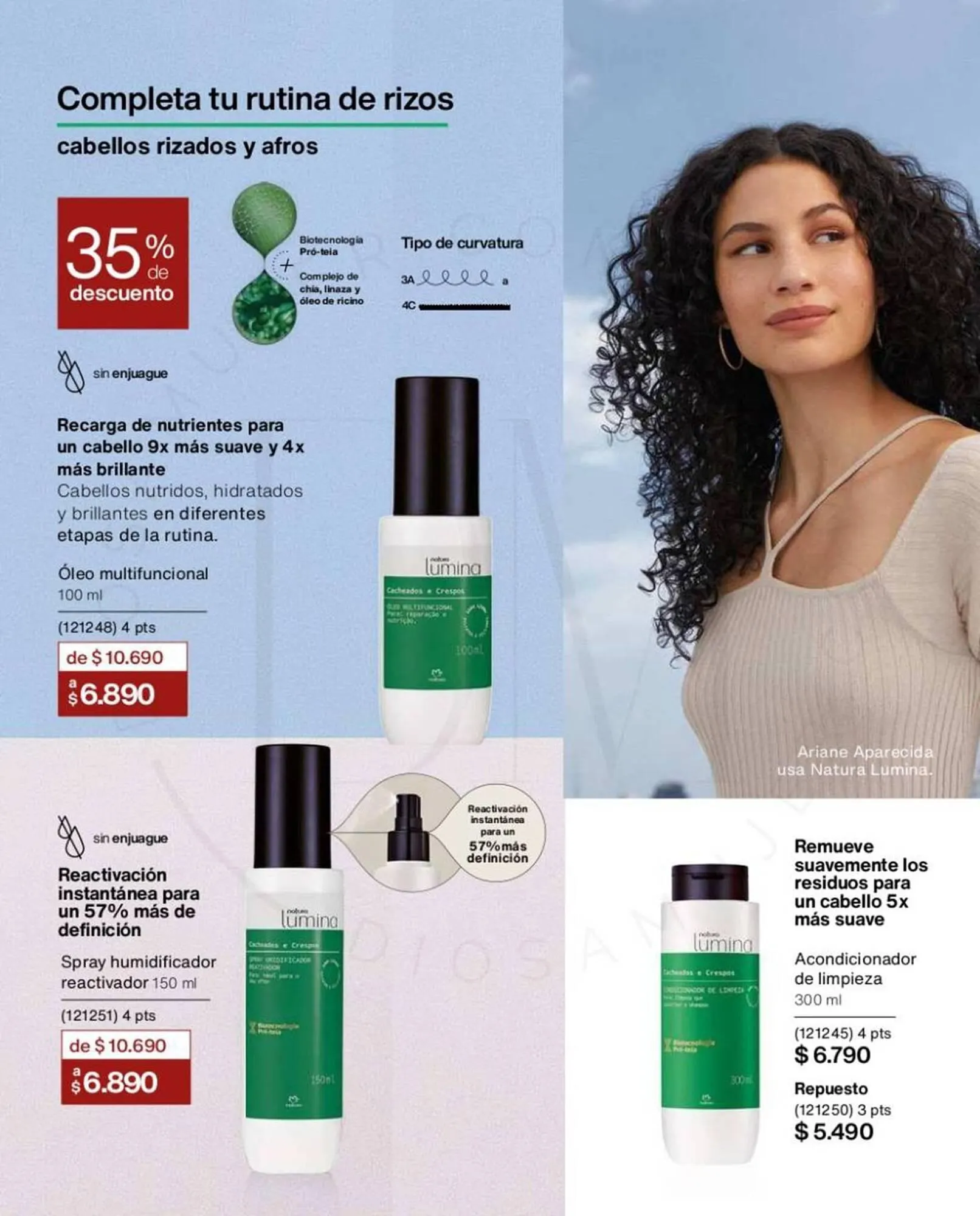 Catálogo de Catálogo Natura 20 de enero al 10 de febrero 2024 - Página 132