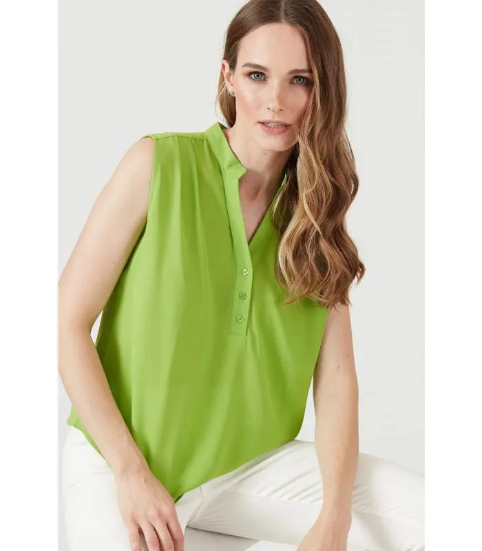 Blusa verde