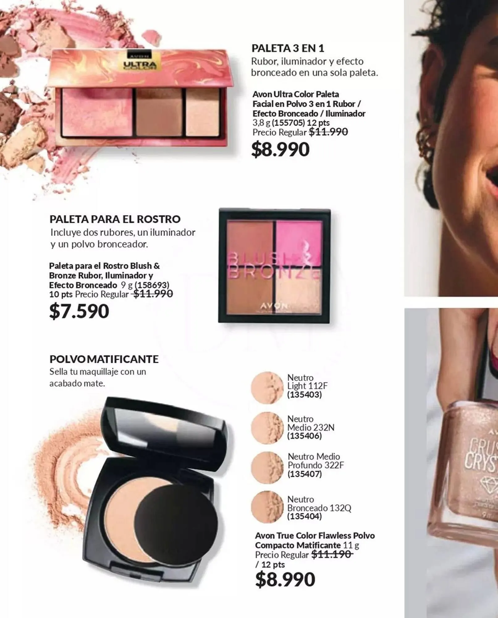 Catálogo de Catálogo Avon 25 de marzo al 6 de mayo 2025 - Página 46