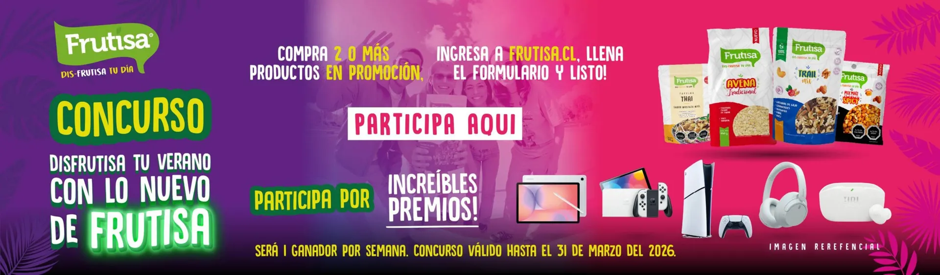 Catálogo de Catálogo Tottus 21 de febrero al 31 de marzo 2026 - Página 1