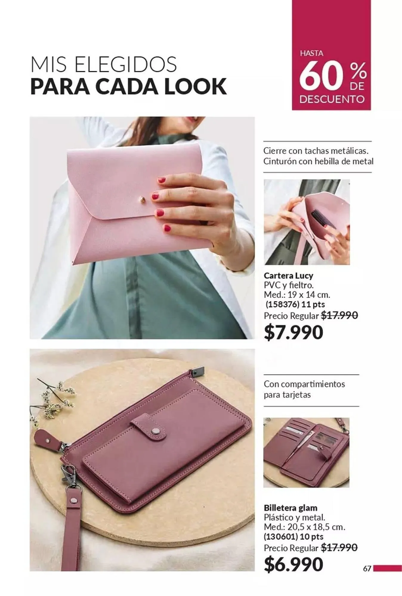 Catálogo de Catálogo Avon 25 de marzo al 30 de abril 2025 - Página 66