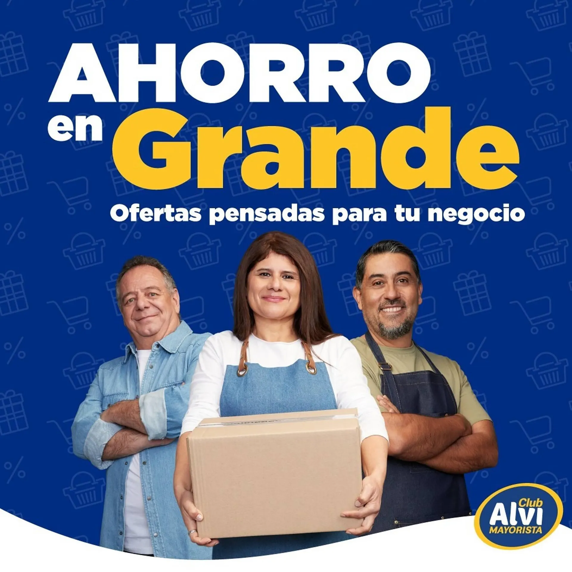 Catálogo de Catálogo Alvi 3 de febrero al 11 de febrero 2025 - Página 1