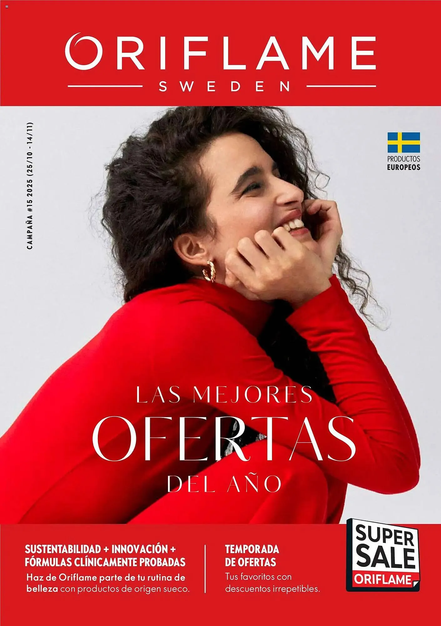 Catálogo Oriflame - 1