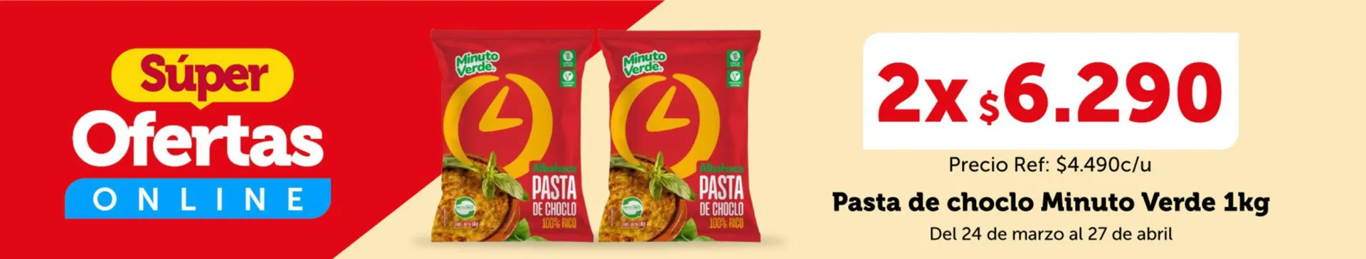 Catálogo de Catálogo Santa Isabel 24 de marzo al 6 de abril 2026 - Página 5