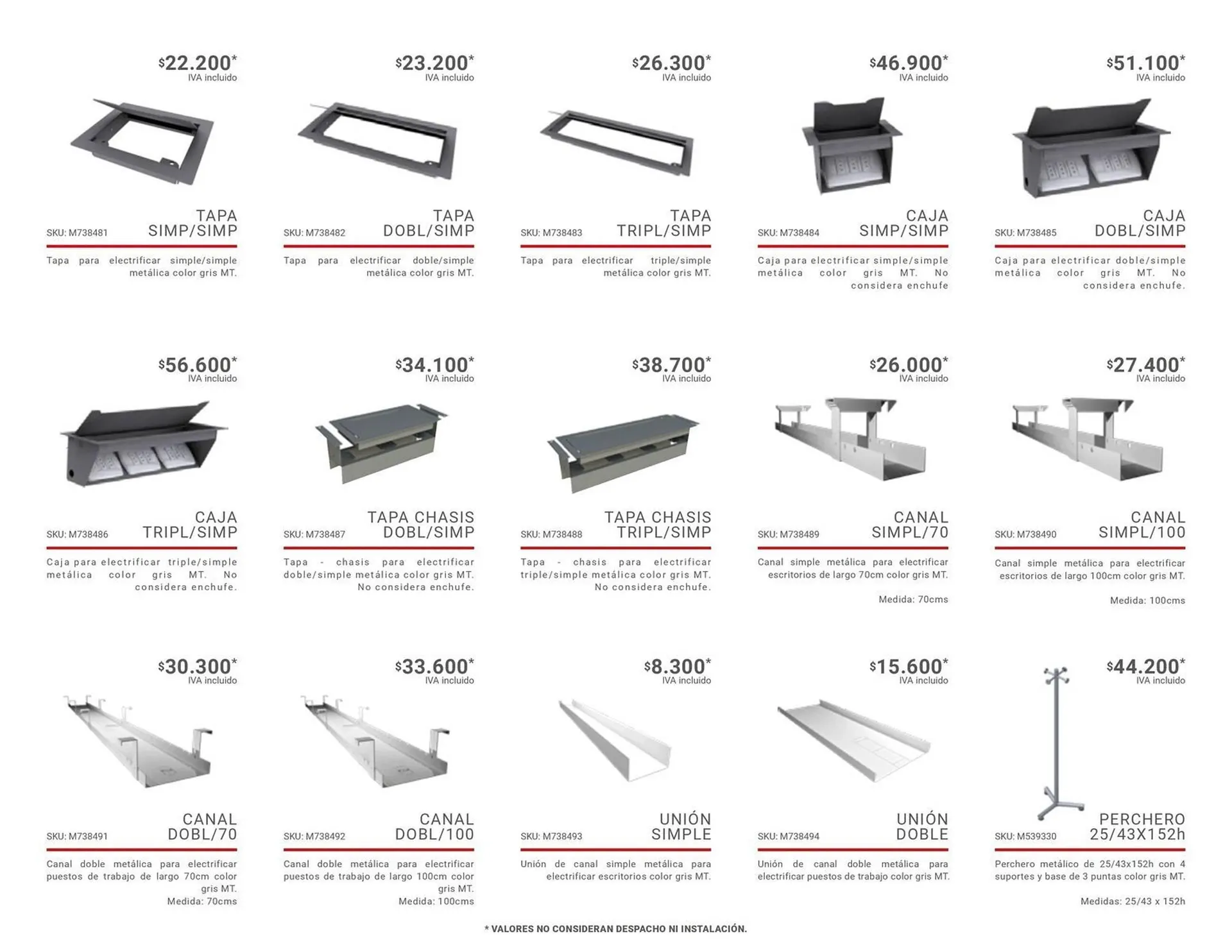 Catálogo de Catálogo Sur Diseño 27 de enero al 1 de enero 2026 - Página 62