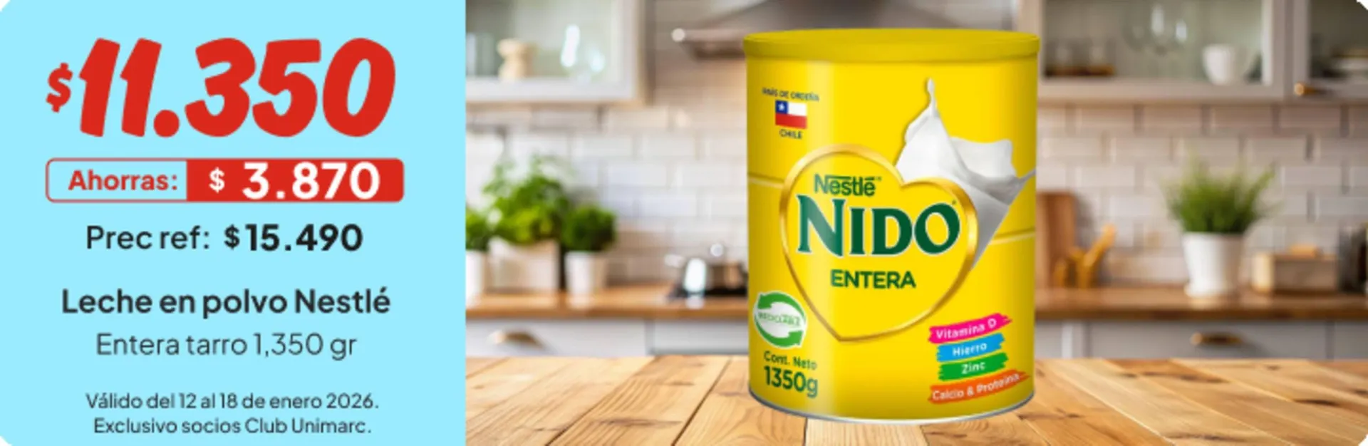 Catálogo de Catálogo Unimarc 12 de enero al 18 de enero 2026 - Página 2