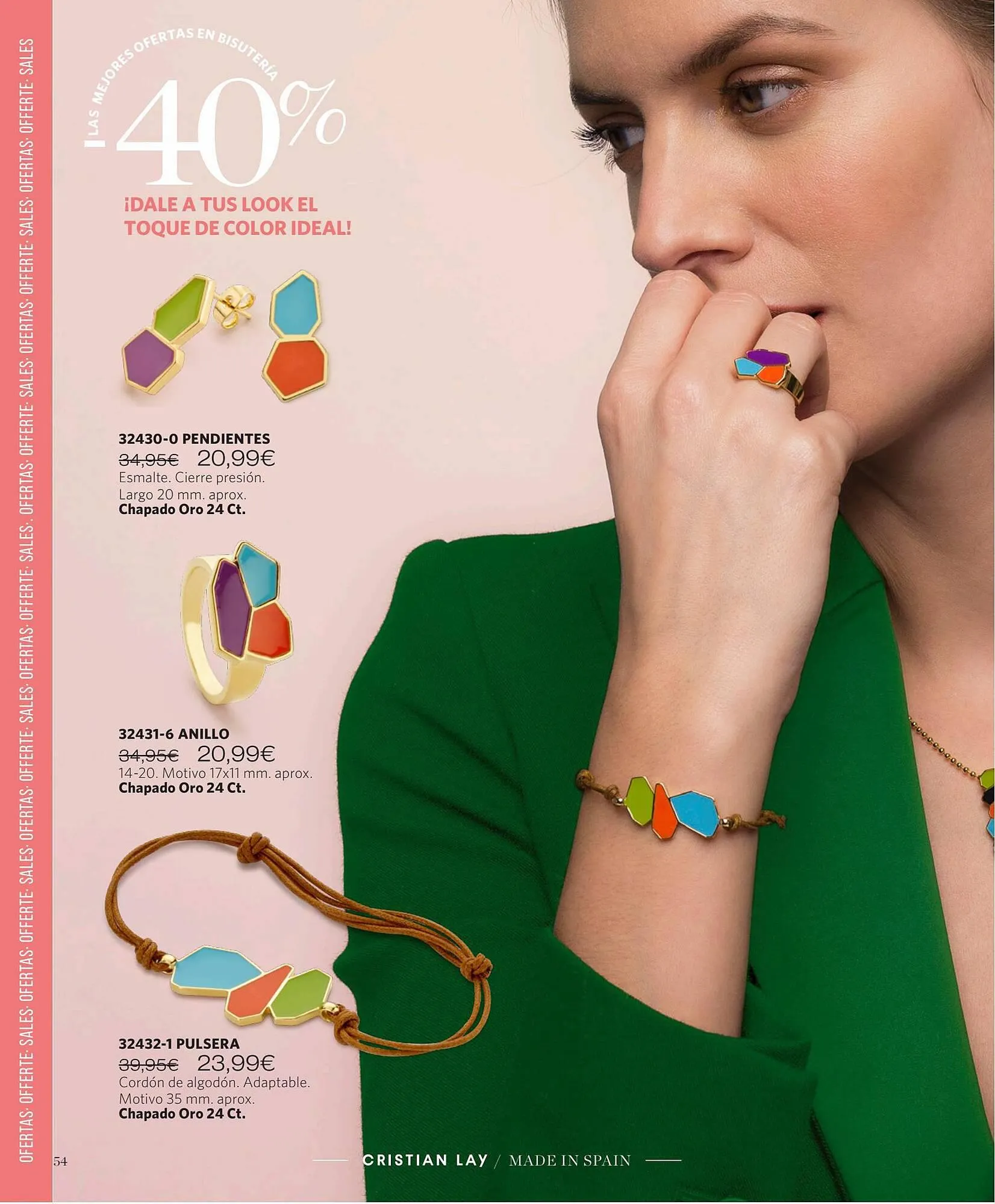 Catálogo de Catálogo Cristian Lay 19 de julio al 30 de julio 2023 - Página 54