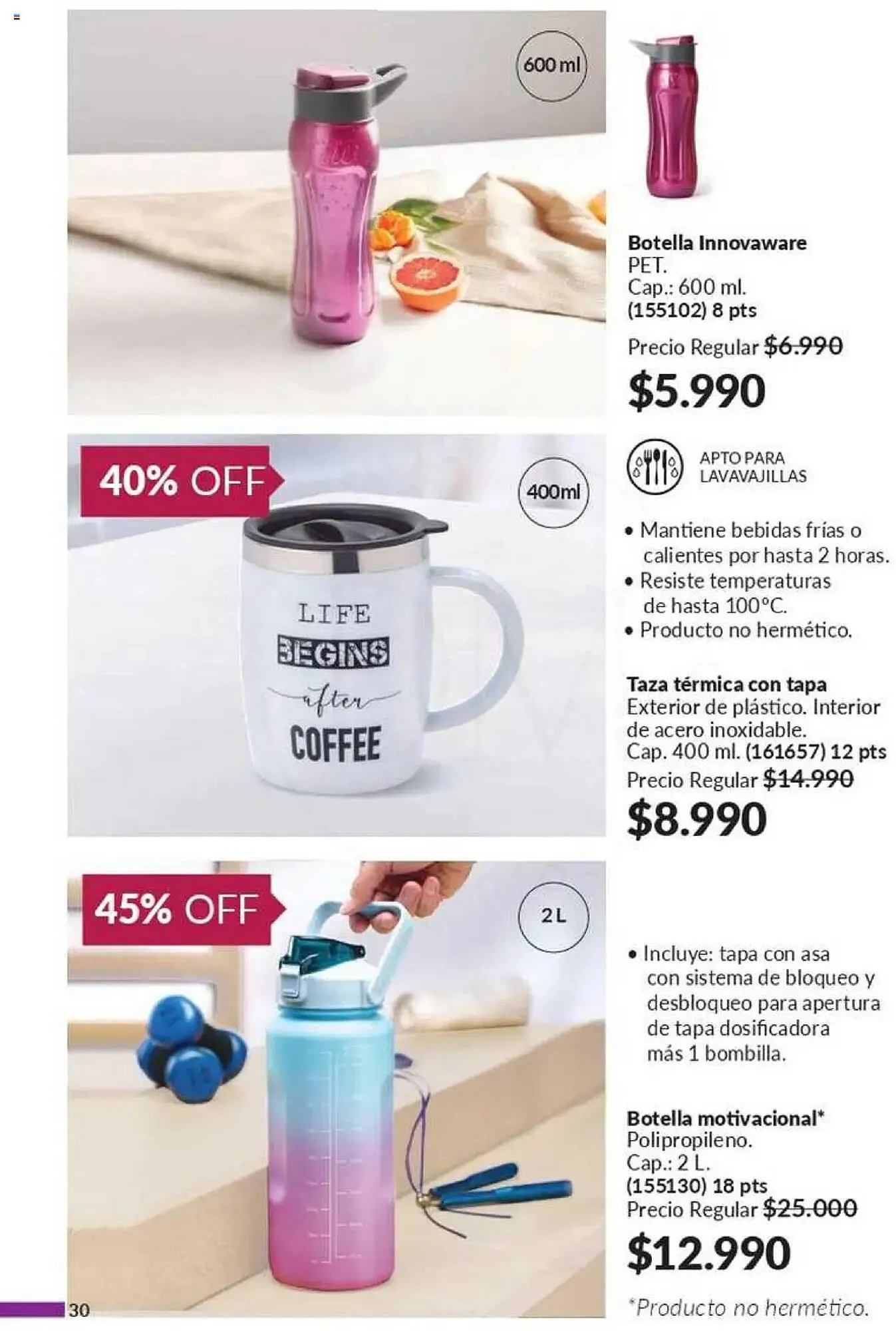 Catálogo de Catálogo Avon 17 de febrero al 3 de marzo 2025 - Página 30