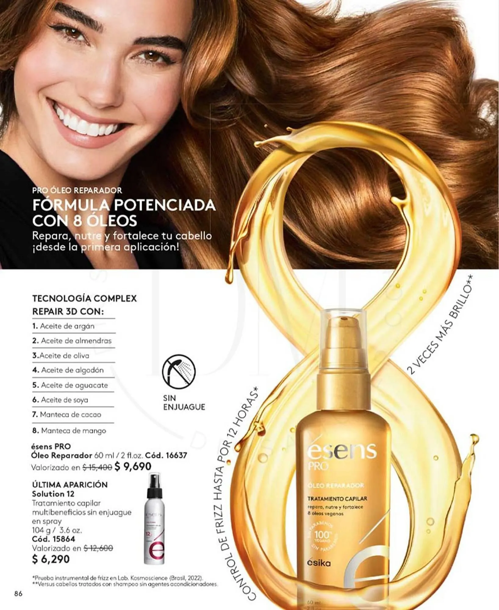 Catálogo de Catálogo Ésika 1 de diciembre al 16 de enero 2024 - Página 86