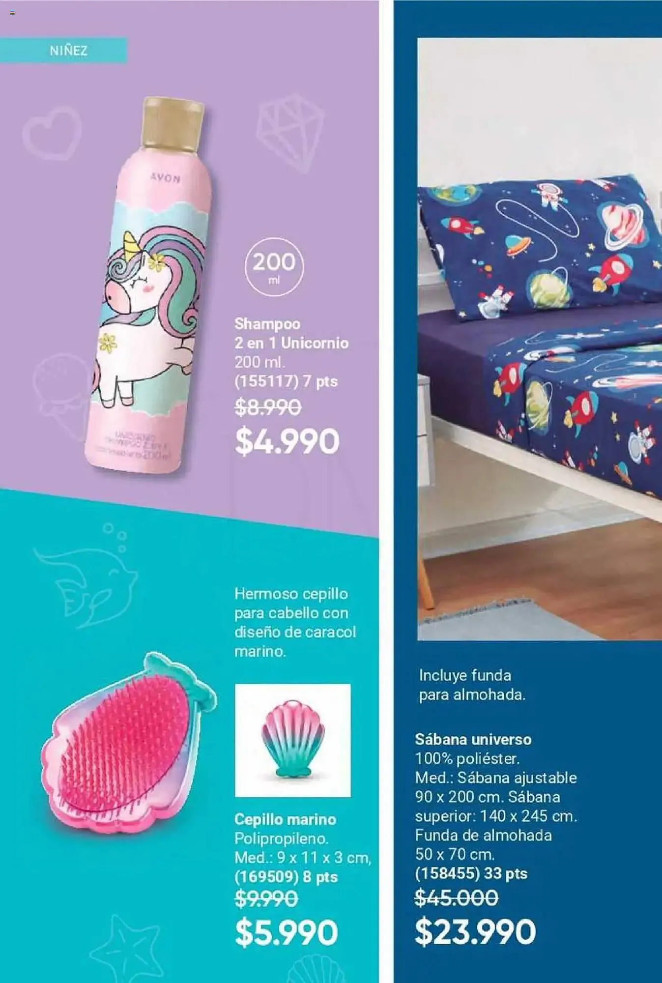 Catálogo de Catálogo Avon 3 de junio al 18 de junio 2025 - Página 77