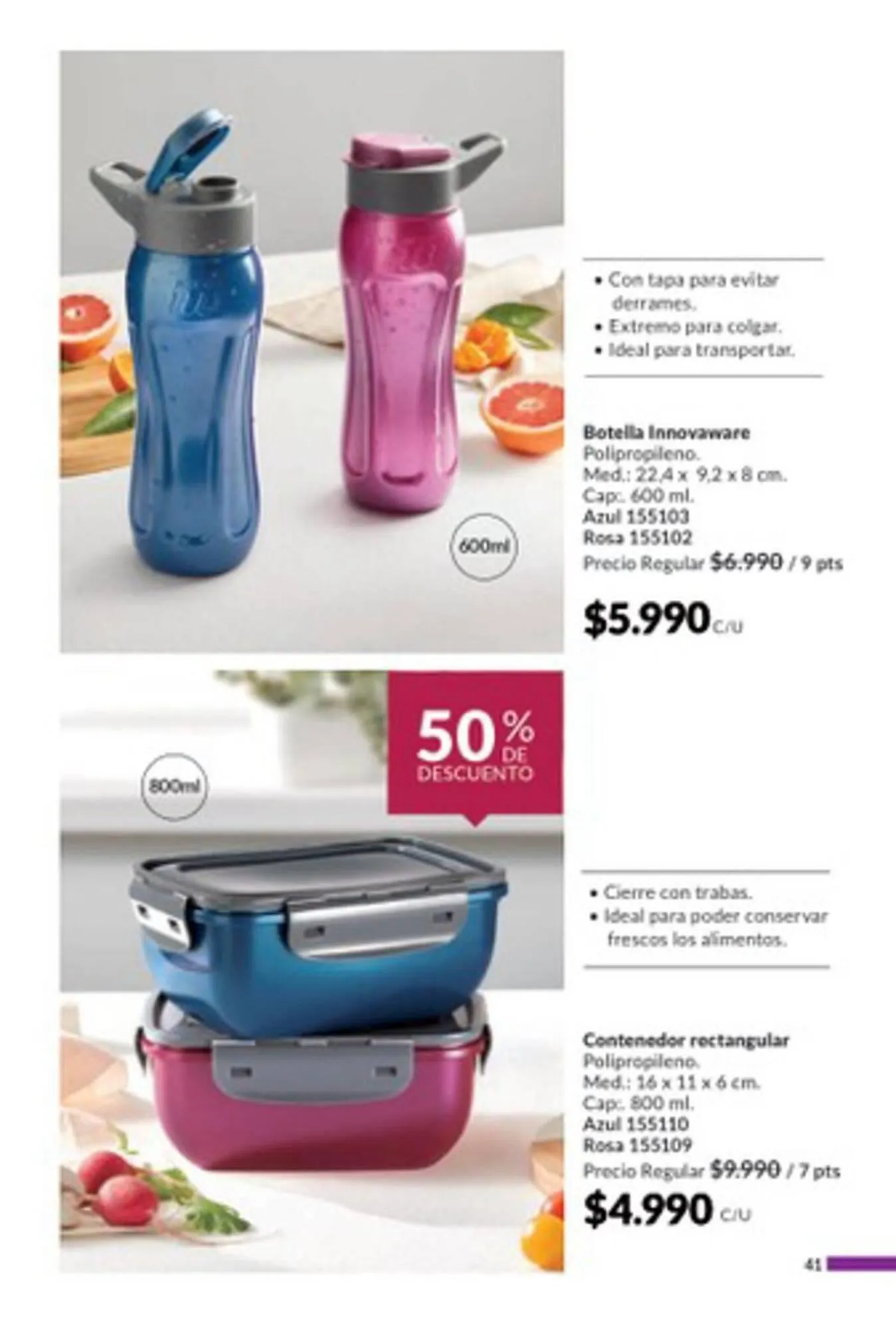 Catálogo de Catálogo Avon 15 de febrero al 12 de marzo 2024 - Página 41