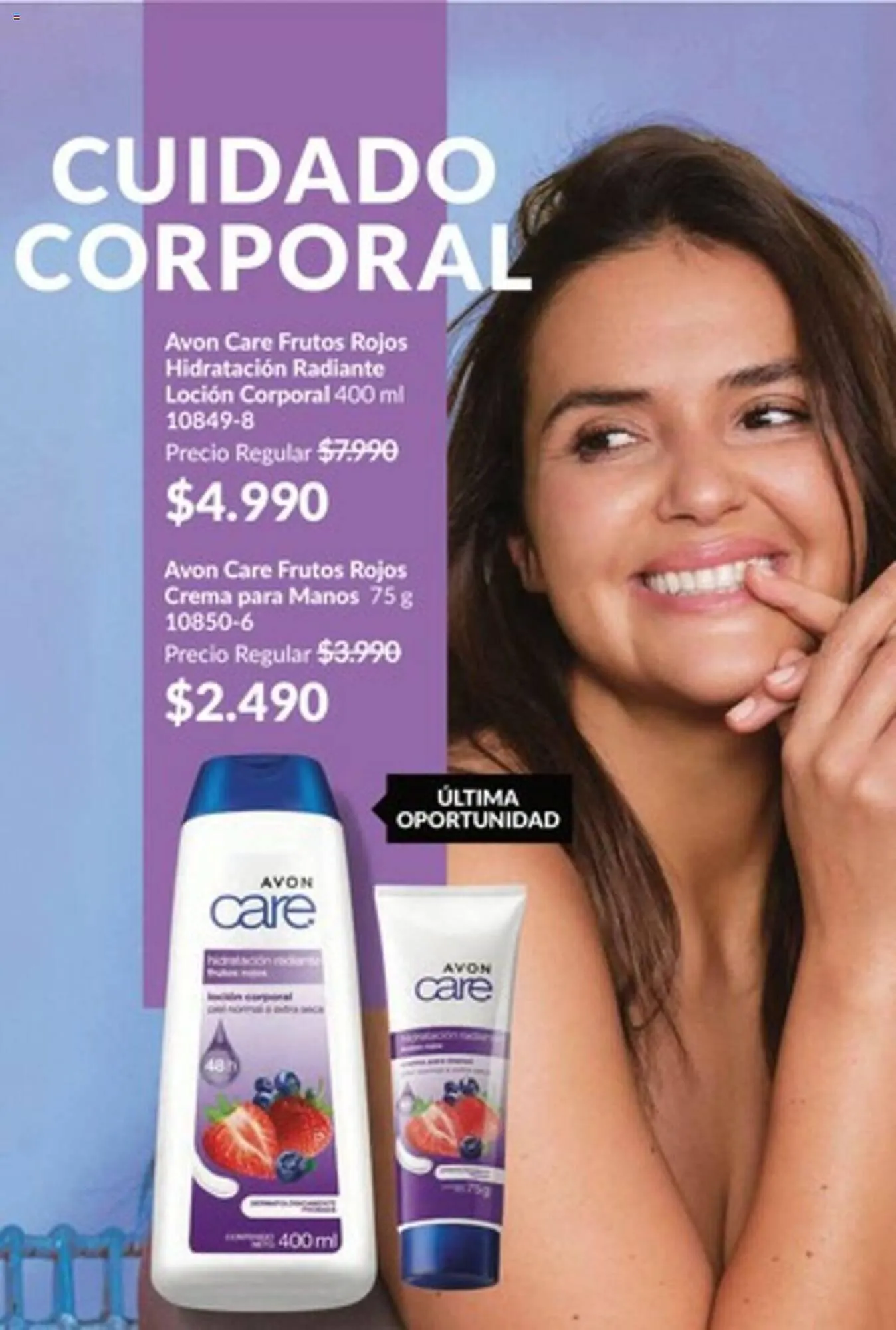 Catálogo de Catálogo Avon 1 de enero al 31 de enero 2024 - Página 82