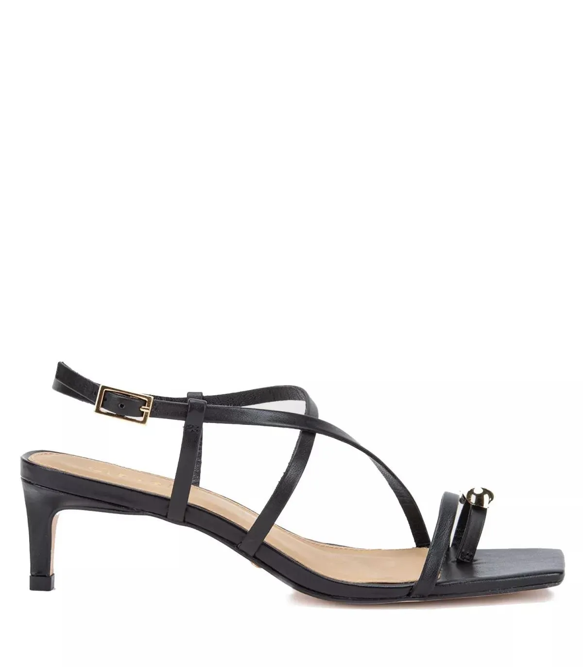 Sandalia Sienna Negro