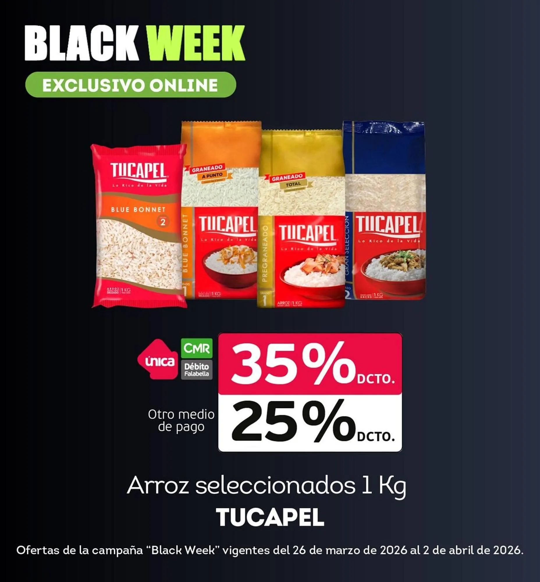 Catálogo de Catálogo Tottus 26 de marzo al 2 de abril 2026 - Página 1