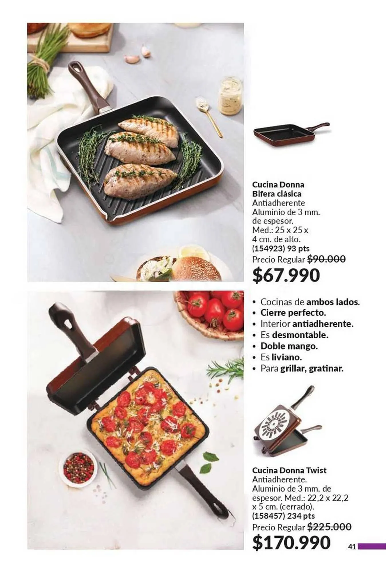 Catálogo de Catálogo Avon 12 de octubre al 18 de octubre 2025 - Página 41