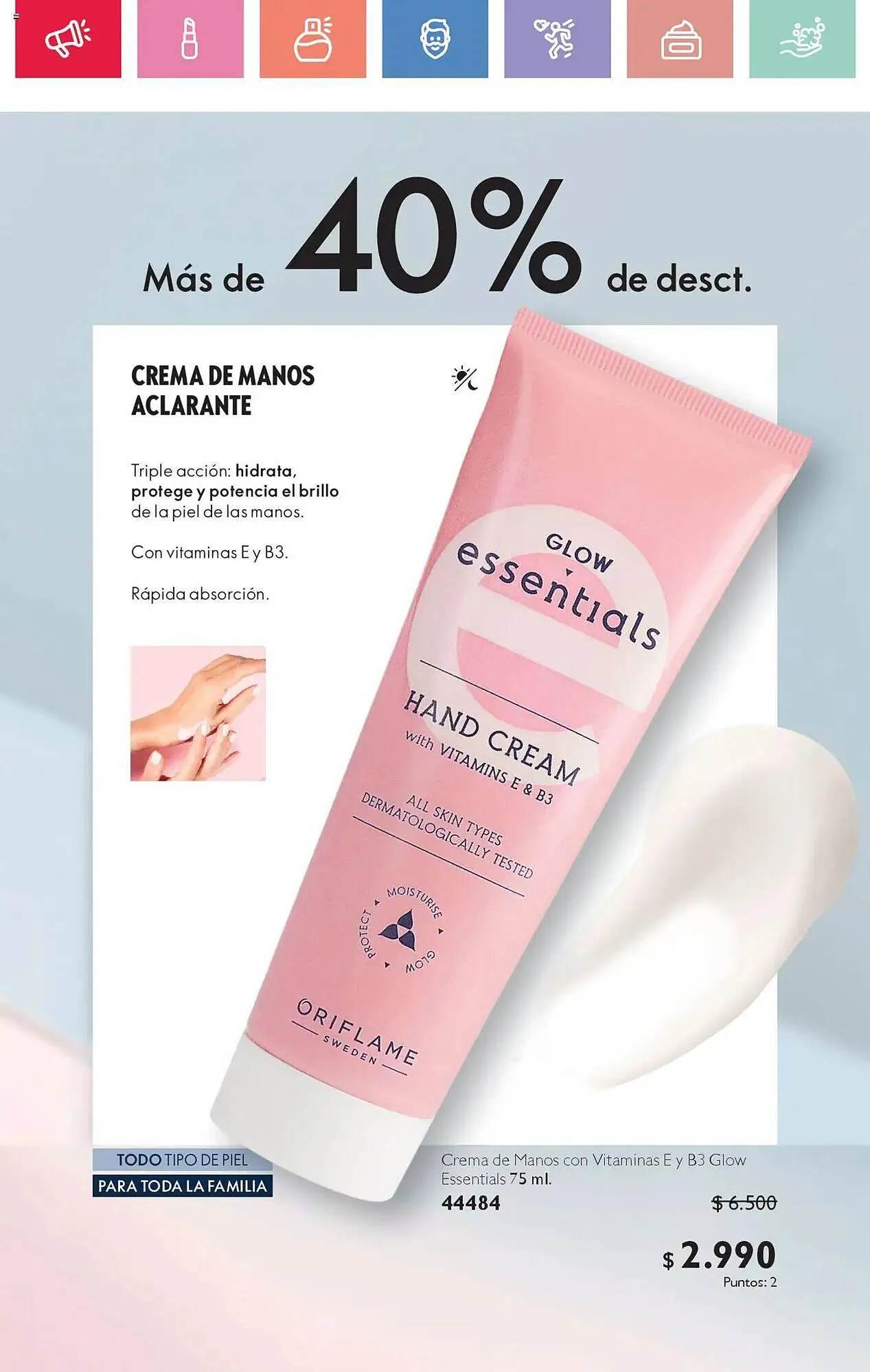 Catálogo de Catálogo Oriflame 2 de agosto al 23 de agosto 2025 - Página 21