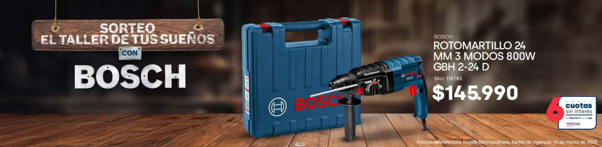 Catálogo de Catálogo Imperial 26 de febrero al 31 de marzo 2025 - Página 3