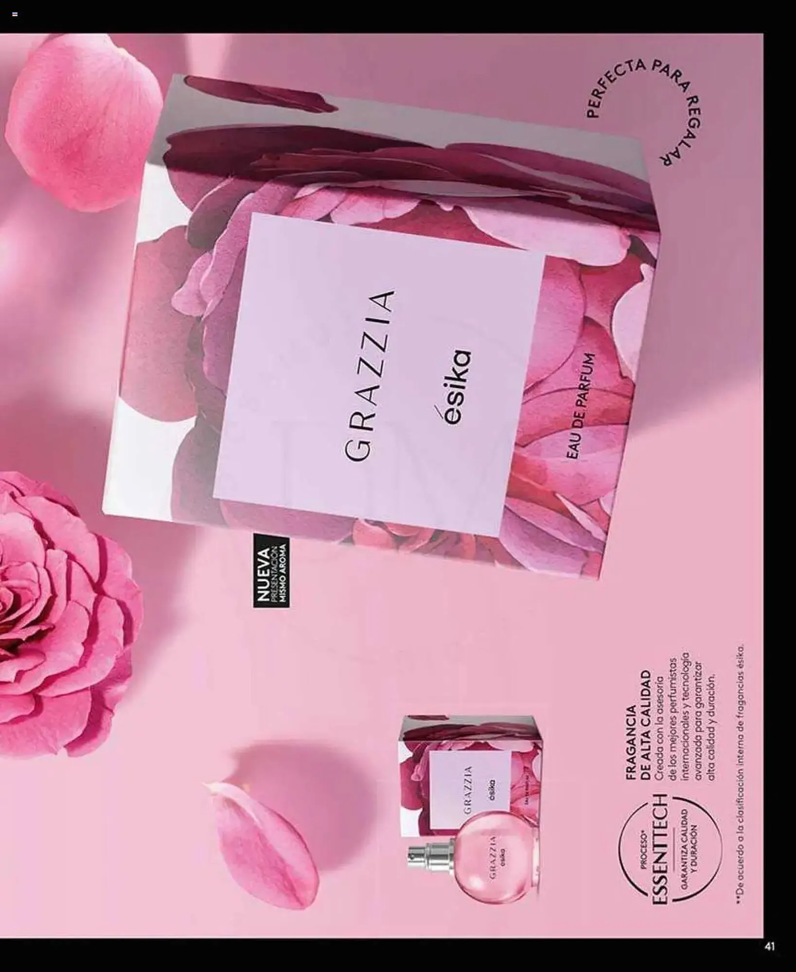 Catálogo de Catálogo Ésika 1 de marzo al 31 de marzo 2025 - Página 41