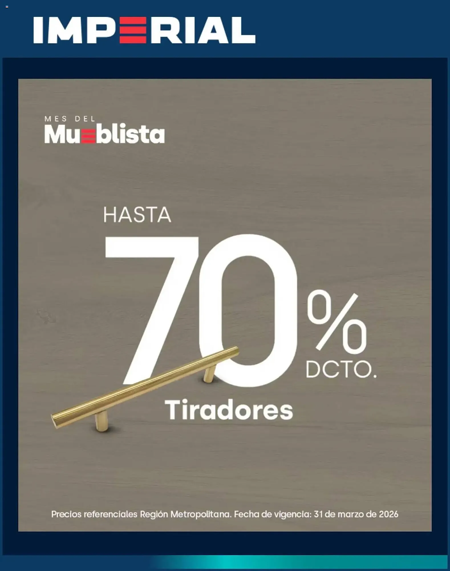 Catálogo de Catálogo Imperial 10 de marzo al 1 de abril 2026 - Página 5