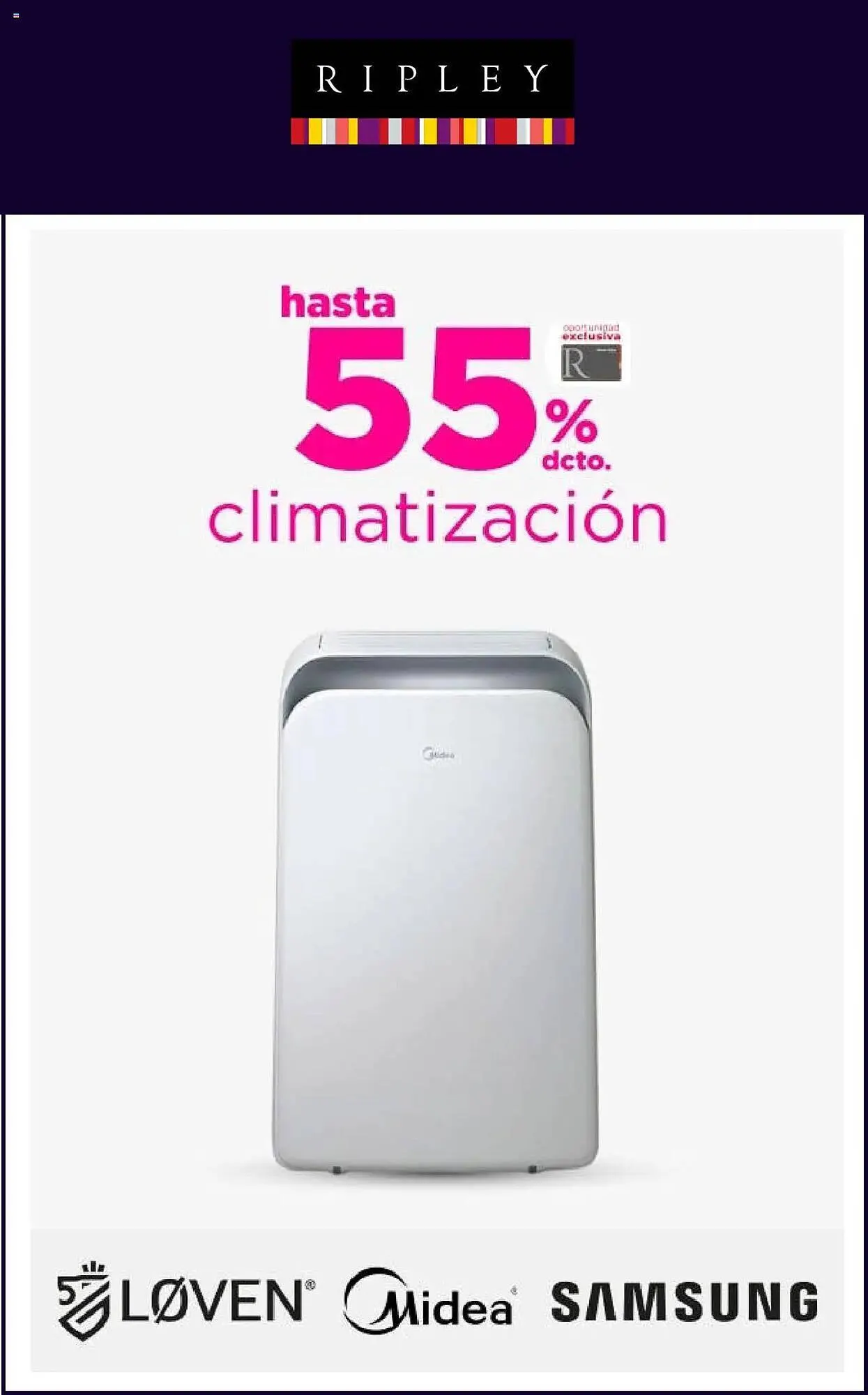 Catálogo de Catálogo Ripley 31 de enero al 14 de febrero 2025 - Página 8