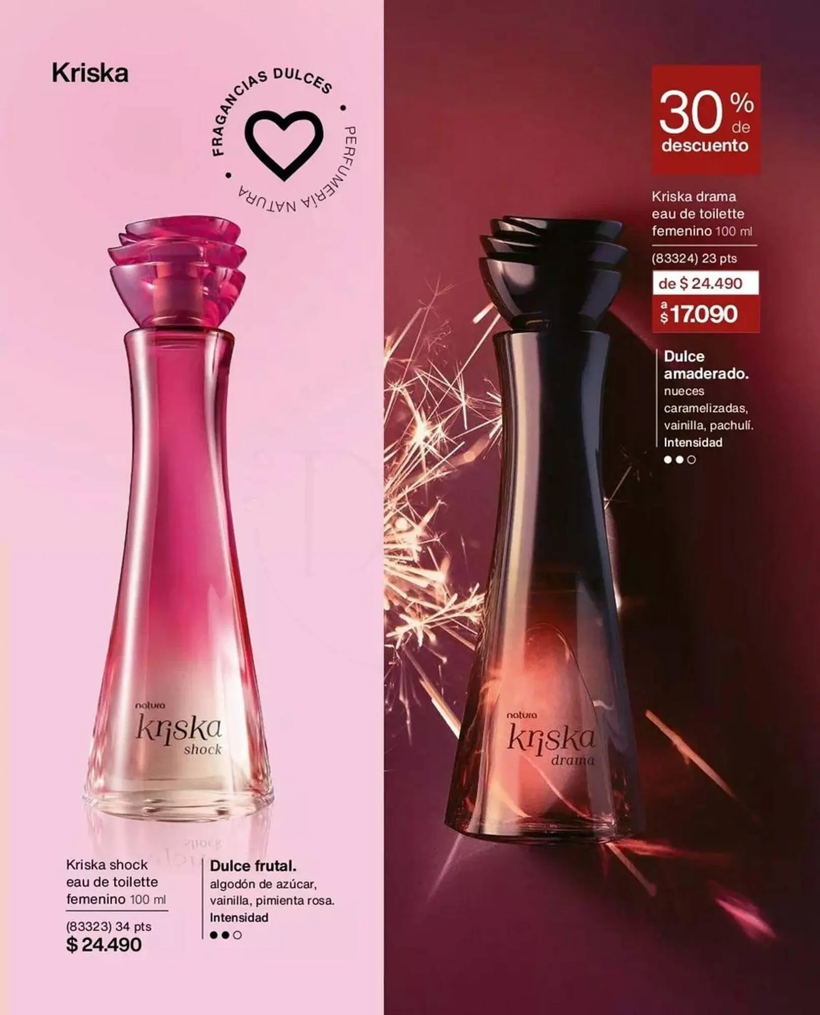 Catálogo de Catálogo Natura 25 de marzo al 30 de mayo 2025 - Página 44