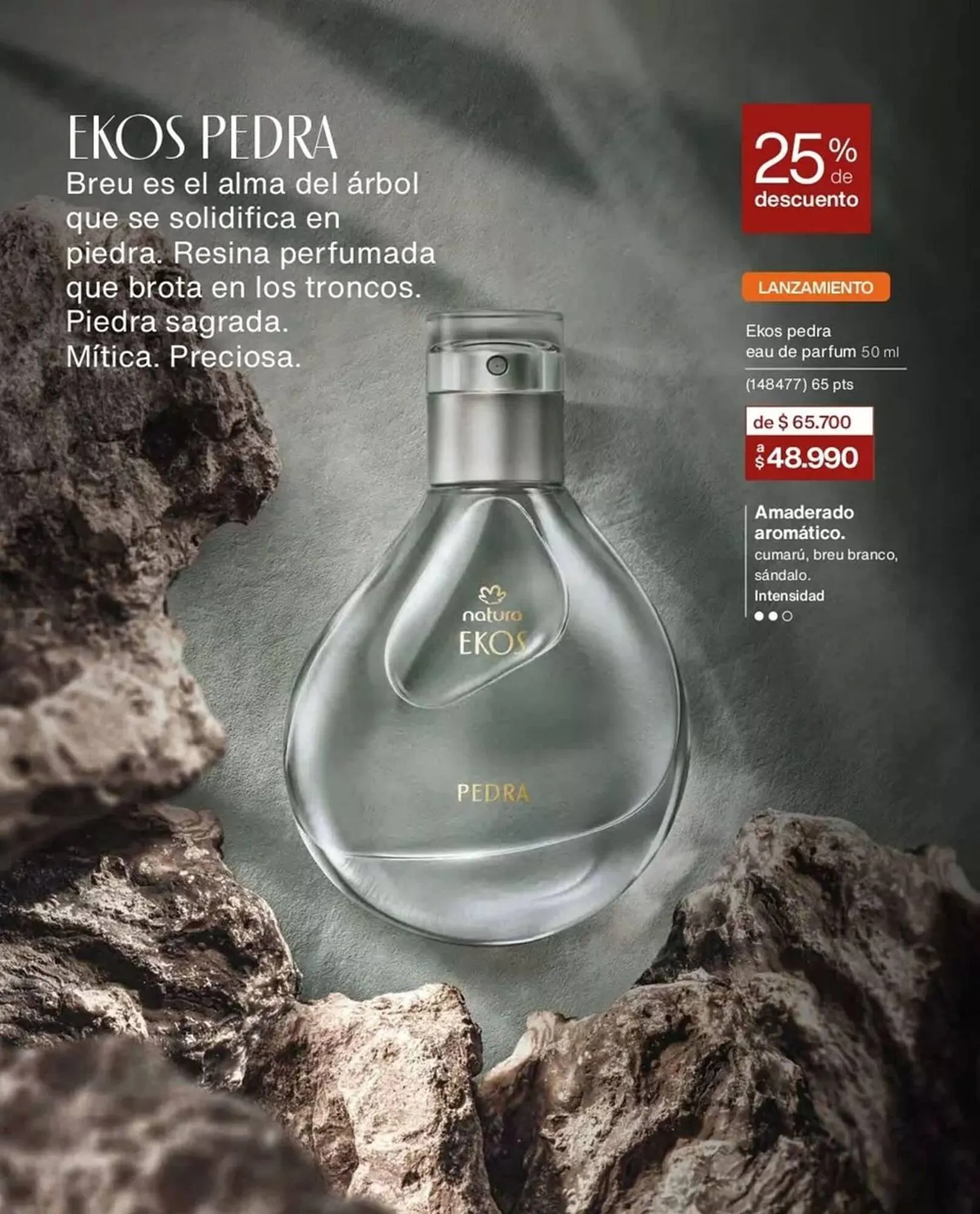 Catálogo de Catálogo Natura 1 de noviembre al 30 de noviembre 2025 - Página 31