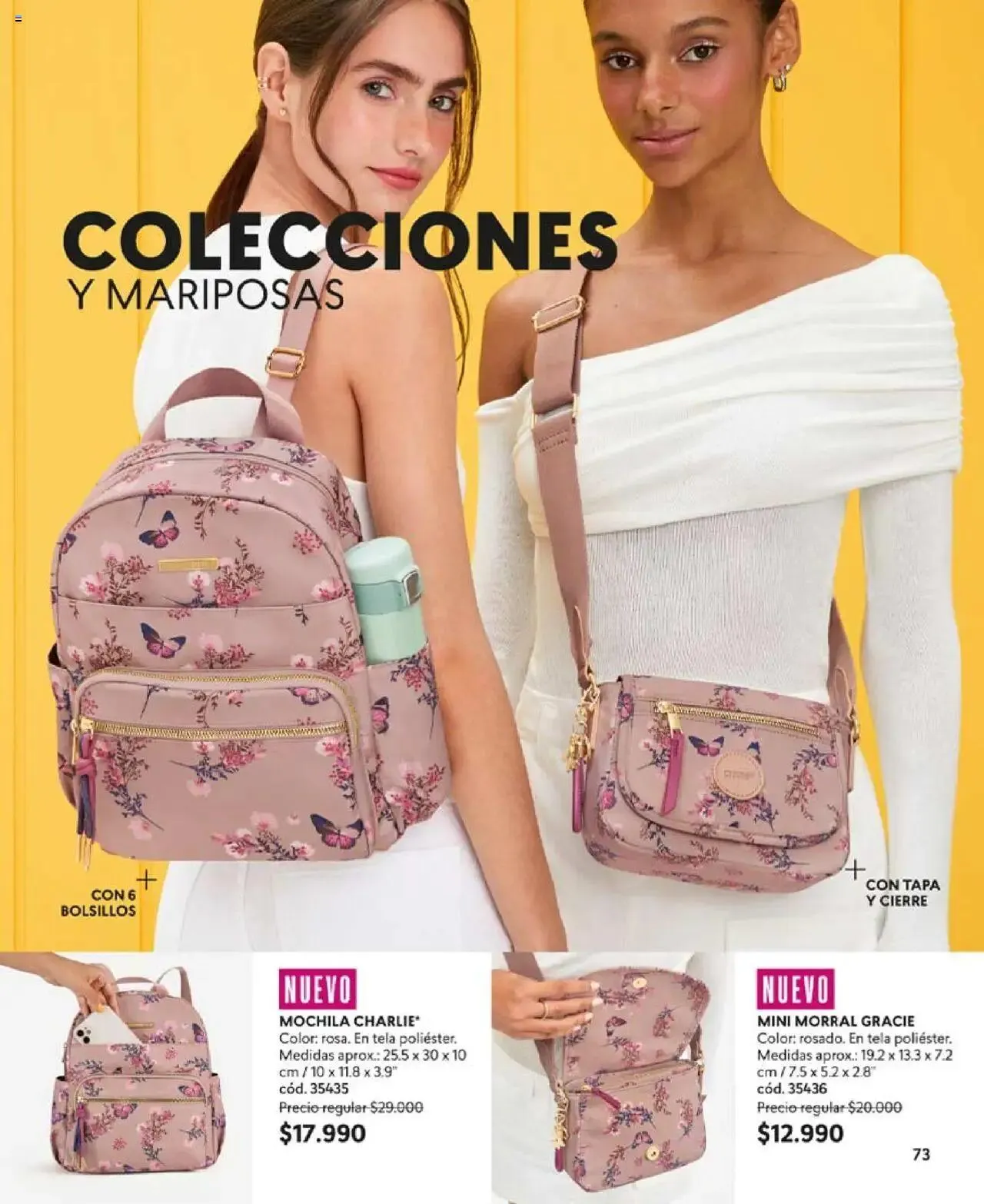 Catálogo de Catálogo CyZone Campaña 15 1 de septiembre al 30 de septiembre 2024 - Página 85