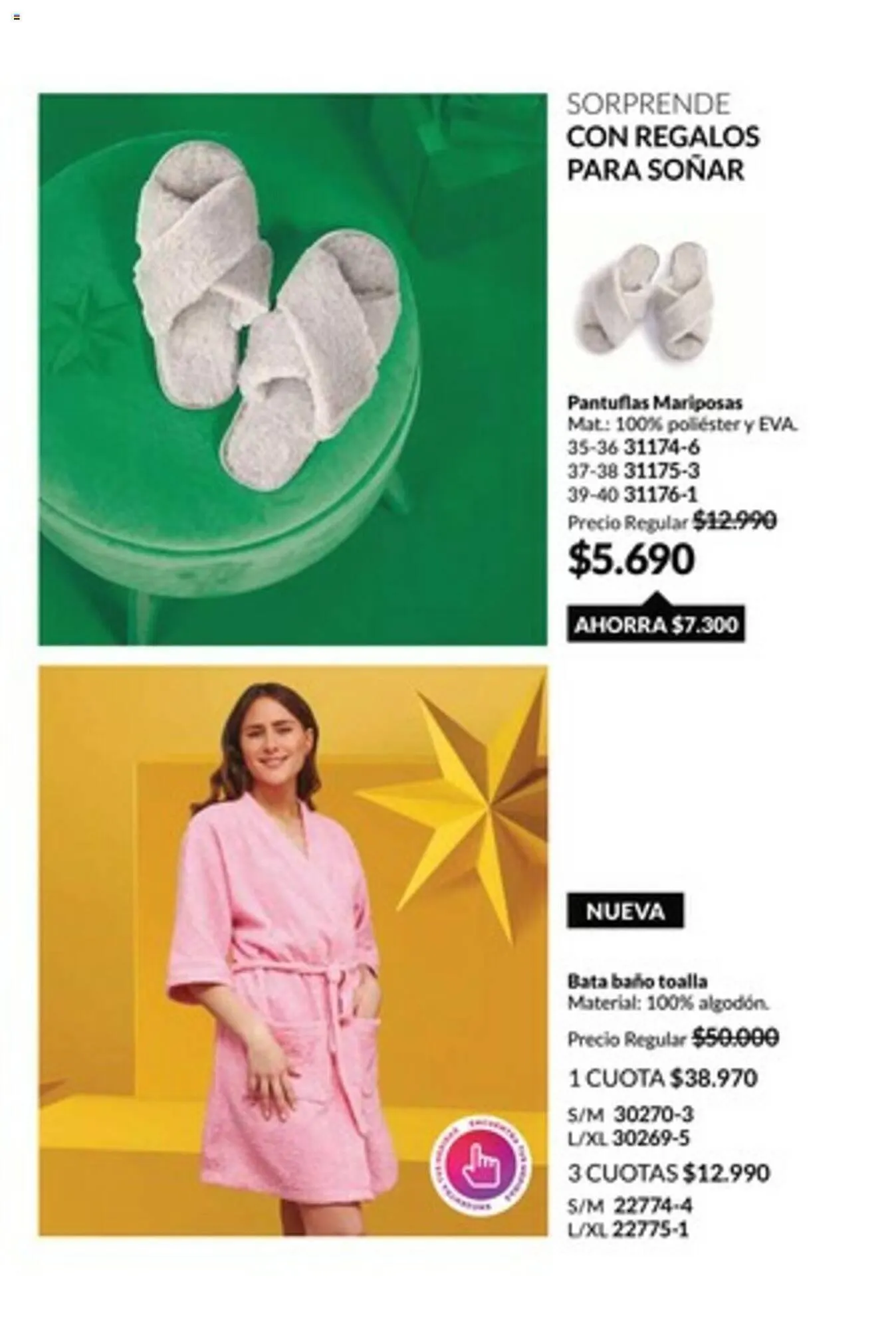 Catálogo de Catálogo Avon 1 de diciembre al 31 de diciembre 2023 - Página 5