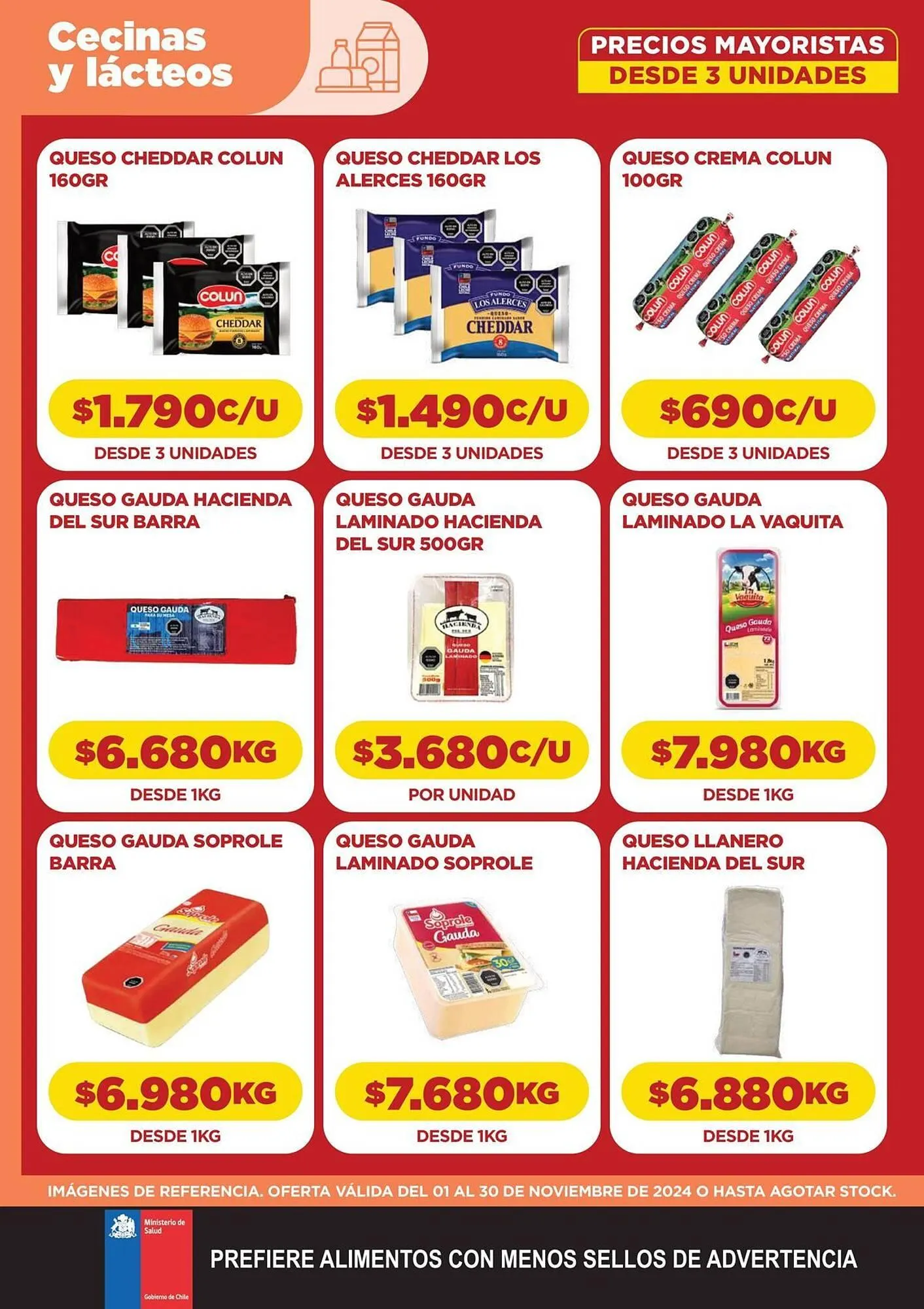 Catálogo de Catálogo Comercial Castro 16 de noviembre al 30 de noviembre 2024 - Página 14