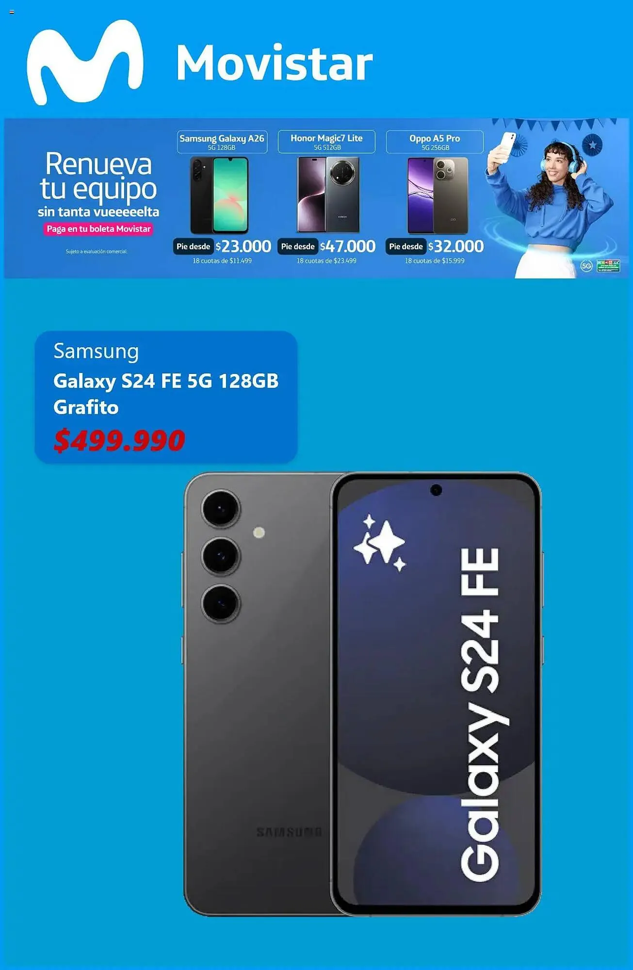 Catálogo de Catálogo Movistar 3 de septiembre al 2 de octubre 2025 - Página 2