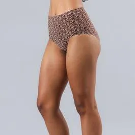 Pack 6X Calzon Maxi Bonded Microfibra 25568