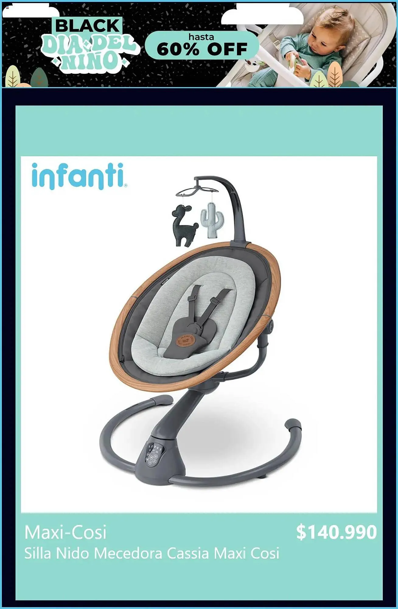 Catálogo de Catálogo Infanti 31 de julio al 8 de agosto 2025 - Página 5