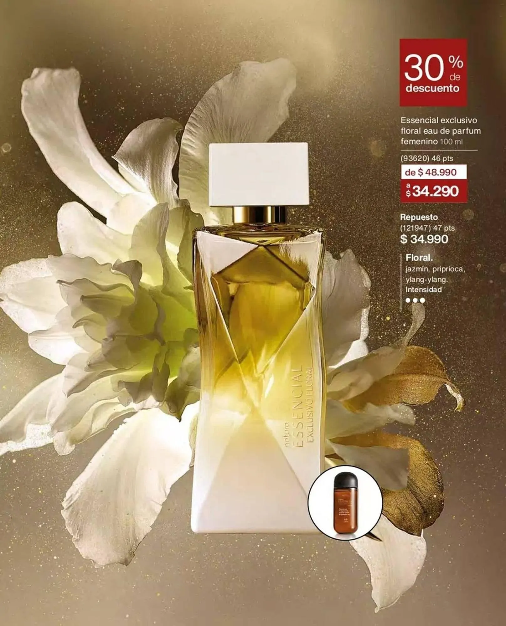 Catálogo de Catálogo Natura 1 de noviembre al 30 de noviembre 2025 - Página 35