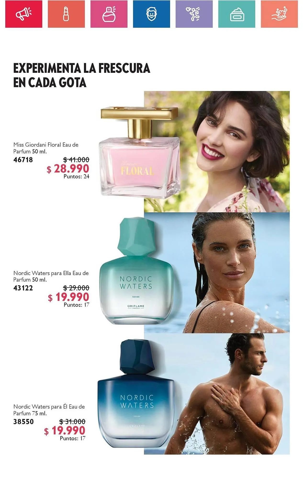 Catálogo de Catálogo Oriflame 30 de enero al 13 de febrero 2025 - Página 46