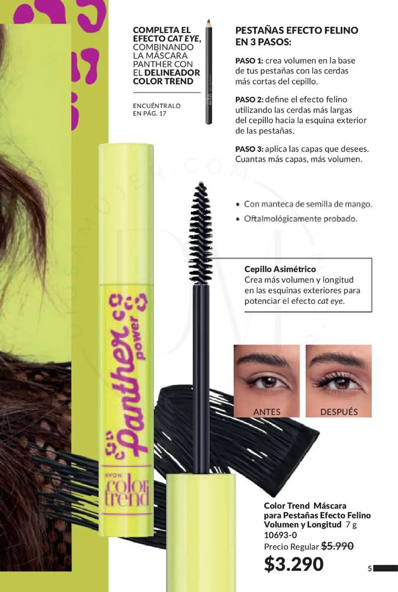 Catálogo de Catálogo Avon 4 de enero al 7 de febrero 2024 - Página 5