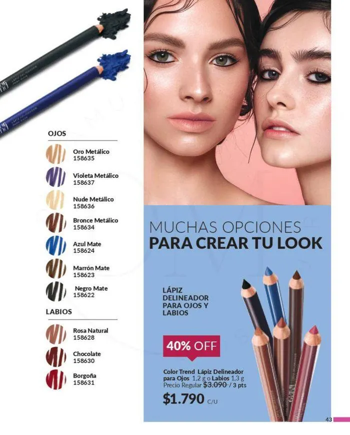 Catálogo de Catálogo Avon C9 6 de junio al 15 de junio 2024 - Página 35