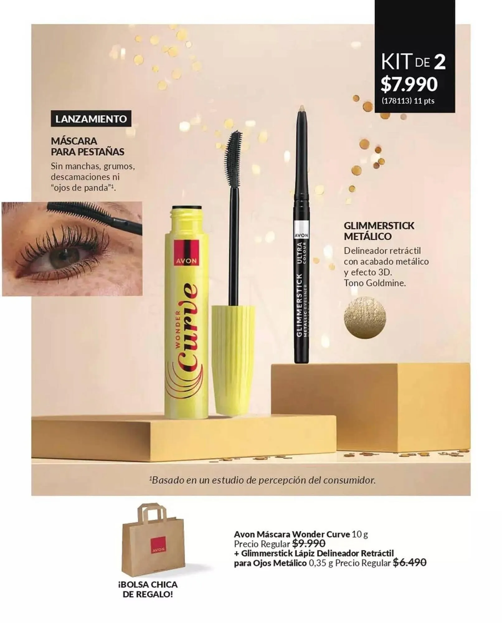 Catálogo de Catálogo Avon 25 de marzo al 31 de marzo 2025 - Página 126